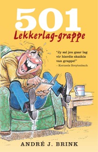 Cover image: 501 Lekkerlag Grappe 9781868427024