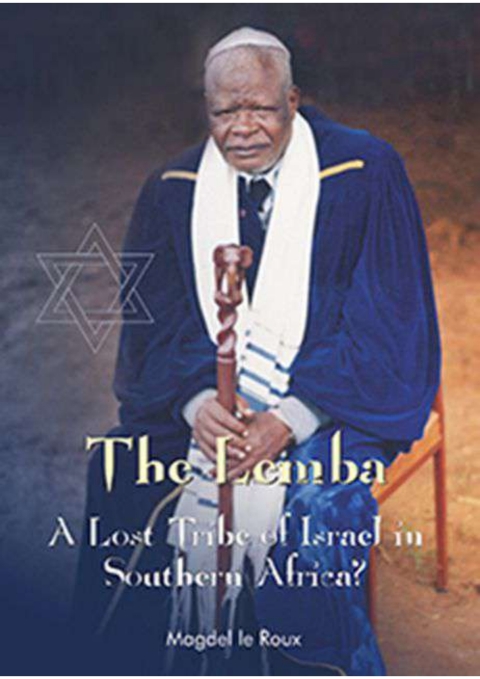 Cover image for book The Lemba