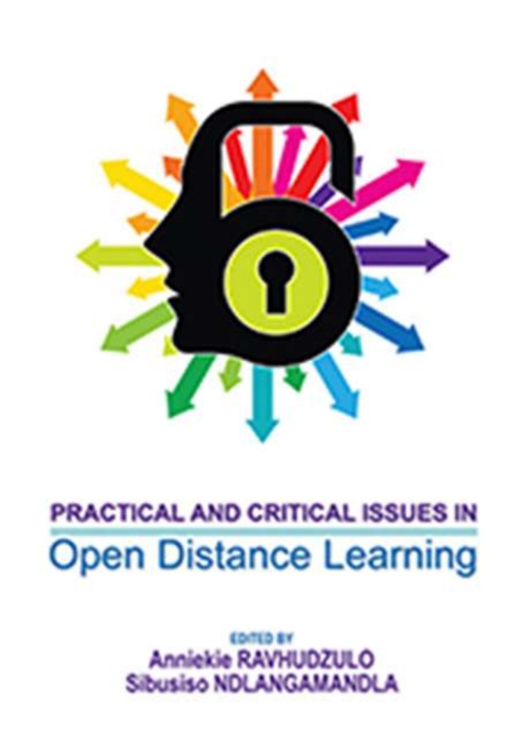 Cover image for book Practical and Critical Issues in Open Distance Learning