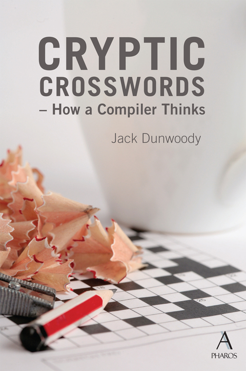 Cover image for book Cryptic Crosswords