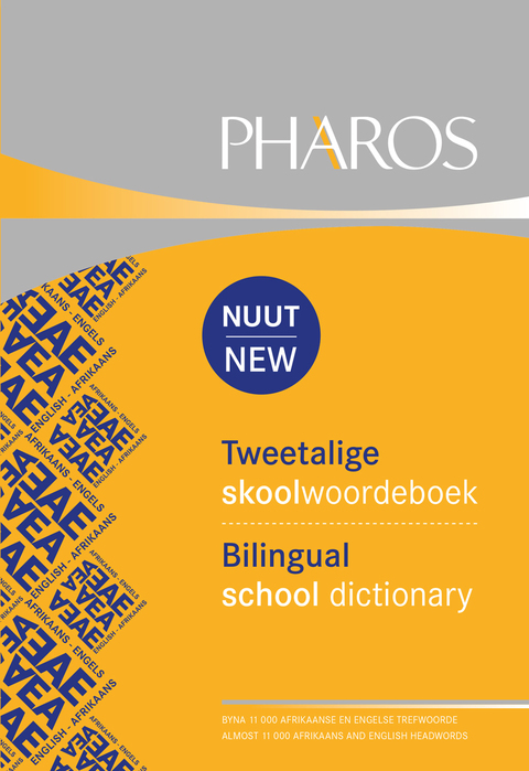 Cover image for book Pharos Tweetalige Skoolwoordeboek | Bilingual School Dictionary