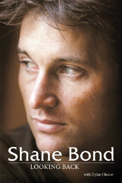 Cover image for book Shane Bond - Looking Back