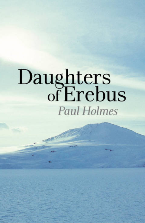 Cover image for book Daughters of Erebus