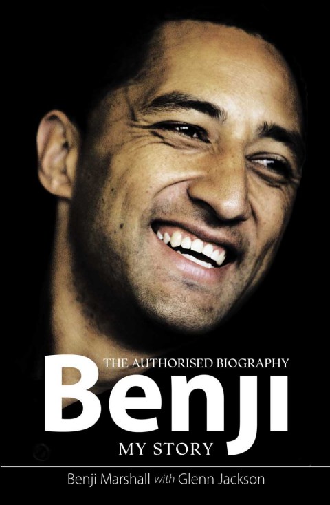 Cover image for book Benji My Story