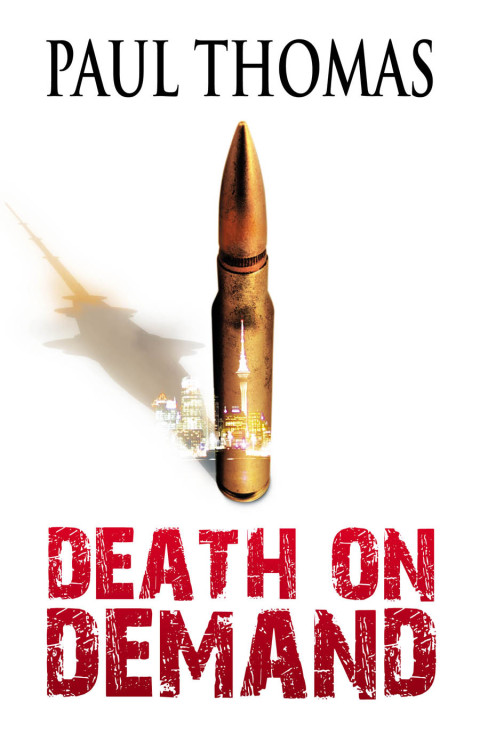 Cover image for book Death on Demand