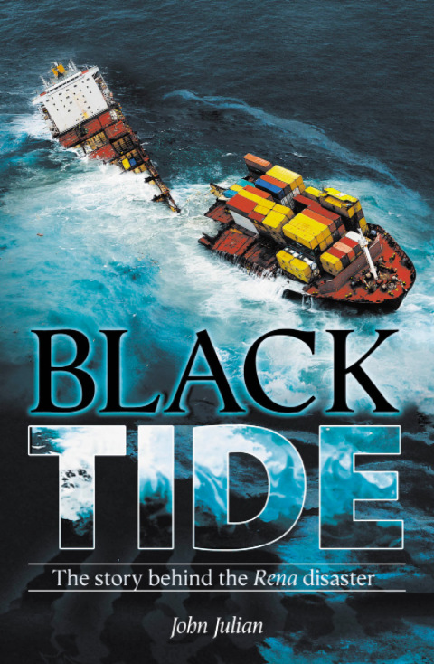 Cover image for book Black Tide