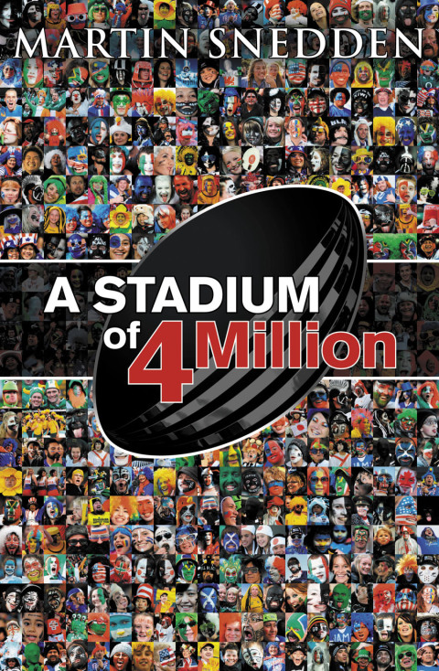 Cover image for book A Stadium of 4 Million