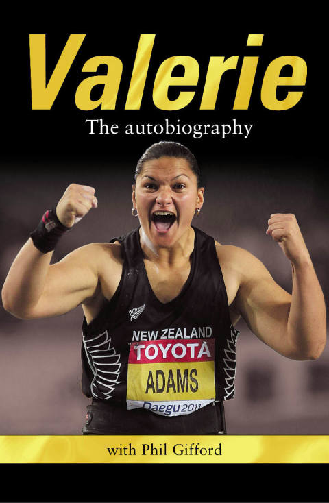 Cover image for book Valerie