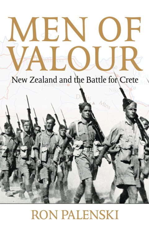 Cover image for book Men of Valour