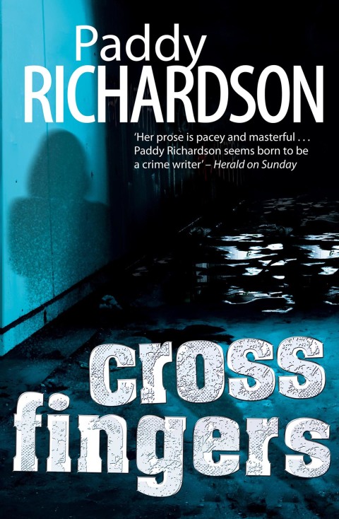Cover image for book Cross Fingers