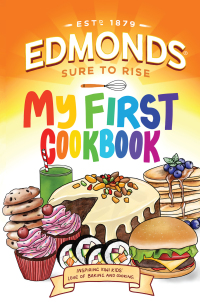 Titelbild: Edmonds My First Cookbook 9781869714109