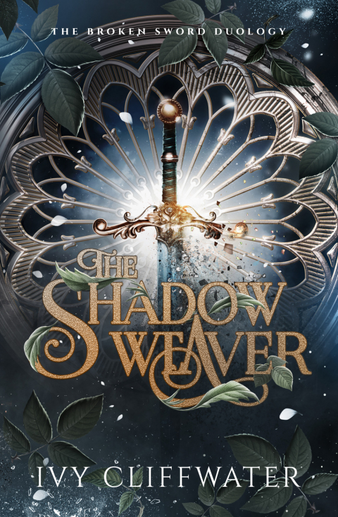 Cover image for book The Shadow Weaver