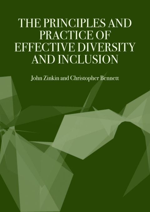 Cover image for book The Principles and Practice of Effective Diversity and Inclusion