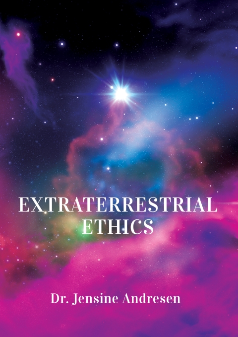 Cover image for book Extraterrestrial Ethics