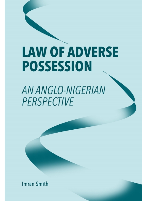Cover image for book Law of Adverse Possession