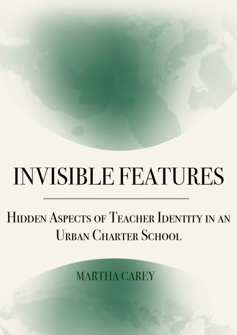 Cover image for book Invisible Features