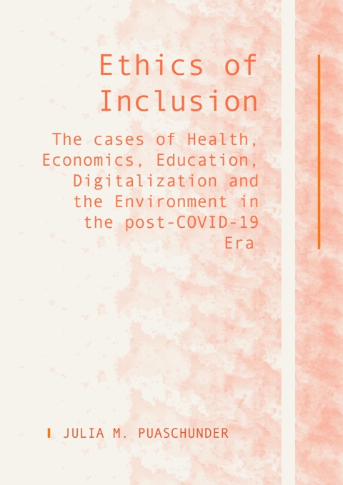 Cover image for book Ethics of Inclusion