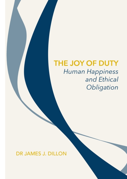Cover image for book The Joy of Duty