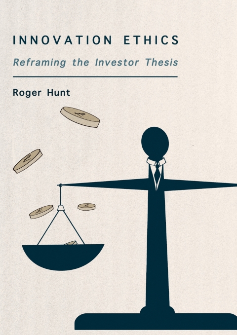 Cover image for book Innovation Ethics