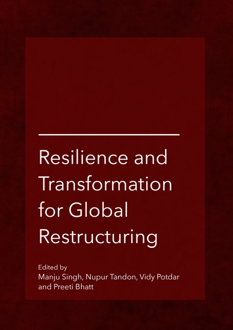 Cover image for book Resilience and Transformation for Global Restructuring
