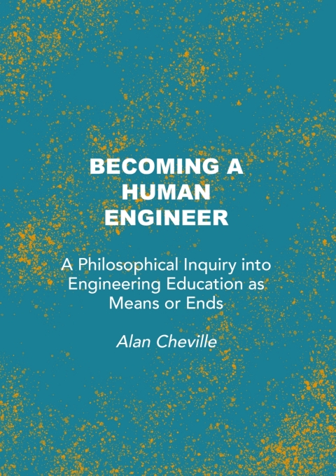 Cover image for book Becoming a Human Engineer