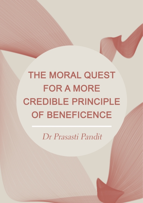 Cover image for book The Moral Quest for a More Credible Principle of Beneficence