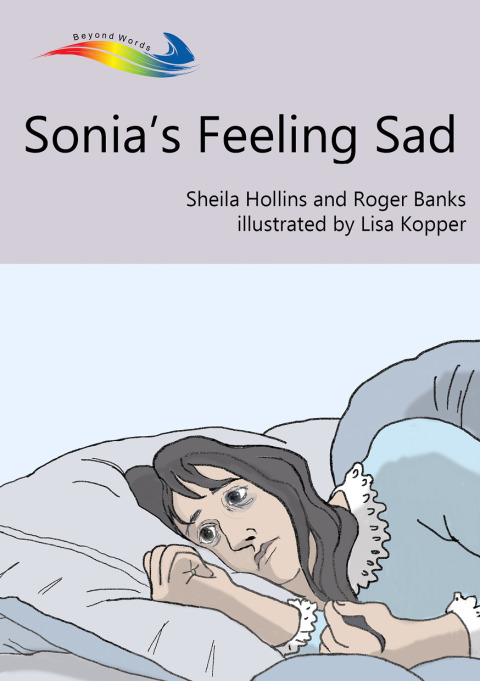 Cover image for book Sonia's Feeling Sad