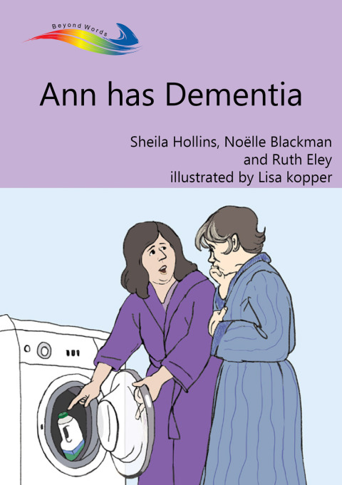 Cover image for book Ann Has Dementia