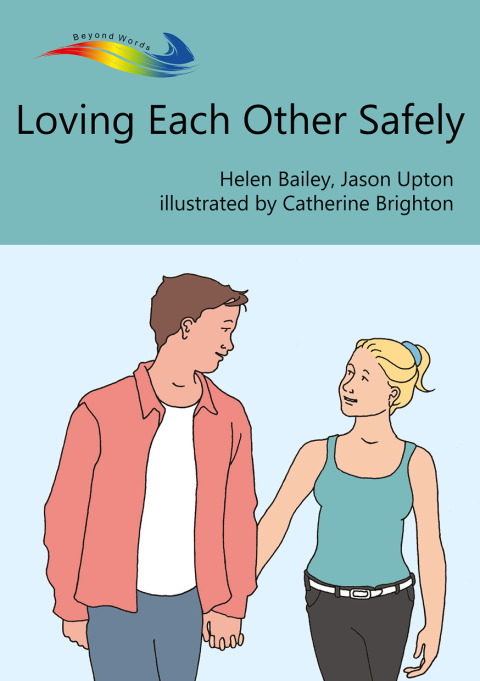Cover image for book Loving Each Other Safely