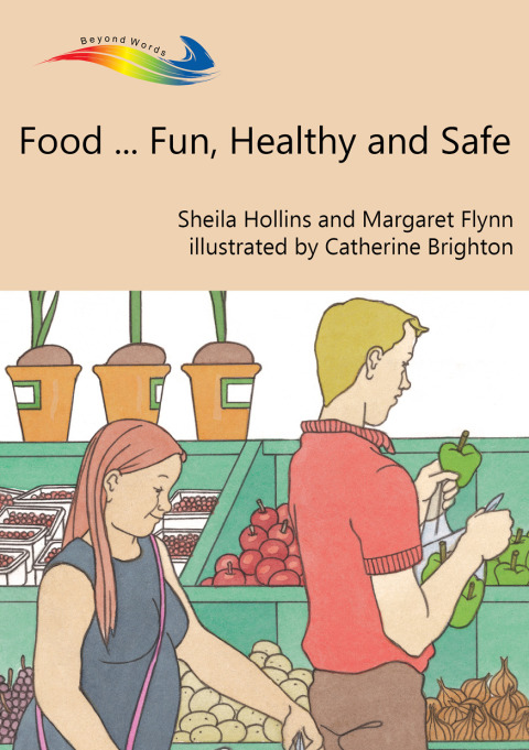 Cover image for book Food... Fun, Healthy and Safe