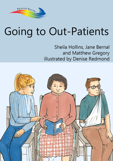 Cover image for book Going to Out-Patients