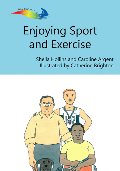 Cover image for book Enjoying Sport and Exercise