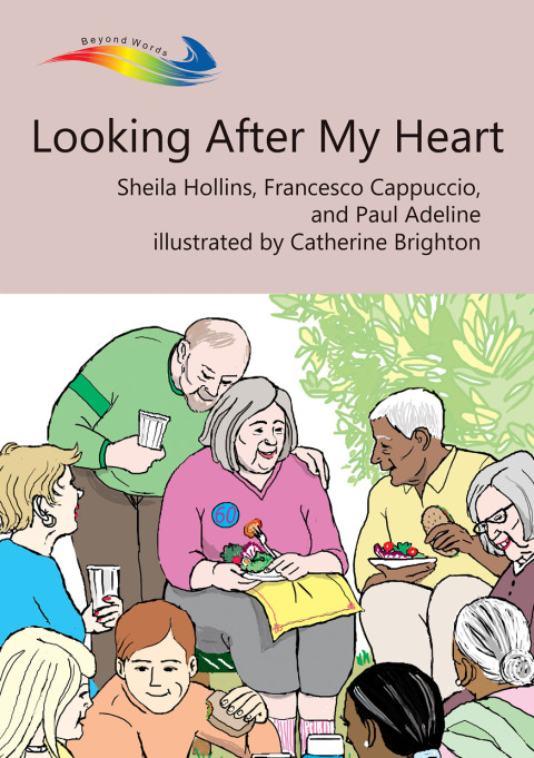 Cover image for book Looking After My Heart