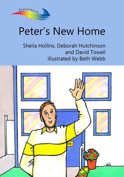 Cover image for book Peter's New Home