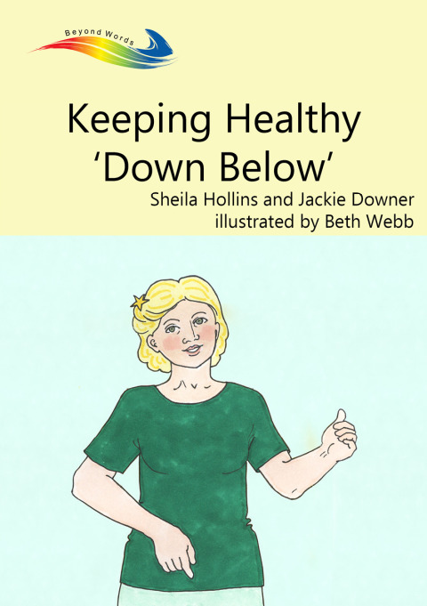 Cover image for book Keeping Healthy Down Below