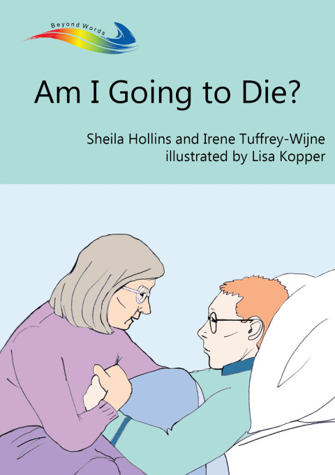 Cover image for book Am I Going to Die?