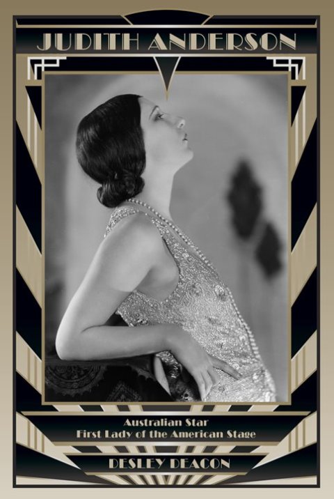 Cover image for book Judith Anderson