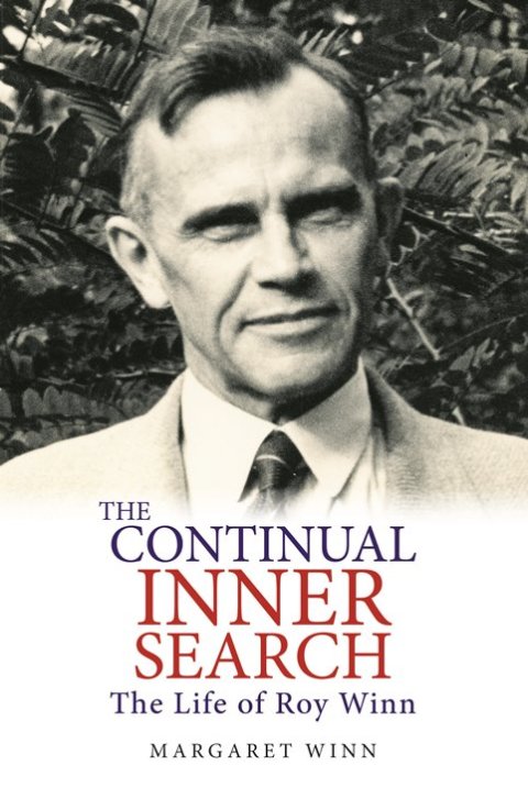 Cover image for book The Continual Inner Search