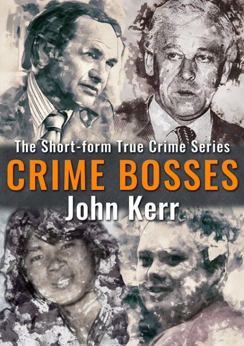 Cover image for book Crime Bosses