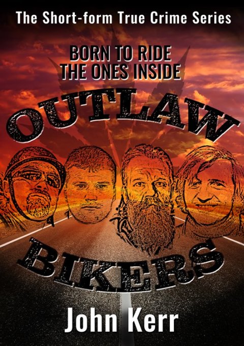 Cover image for book Outlaw Bikers