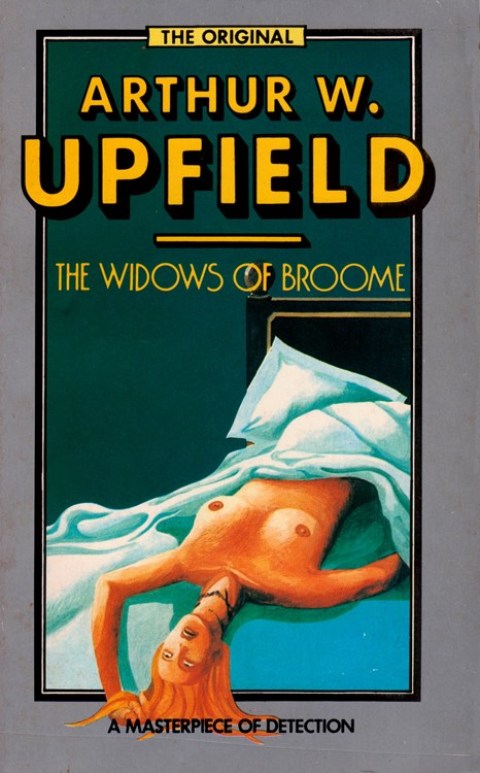 Cover image for book The Widows of Broome