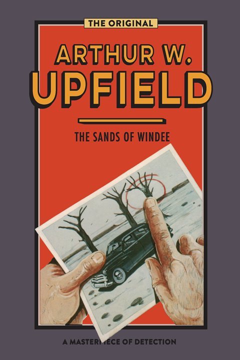 Cover image for book The Sands of Windee