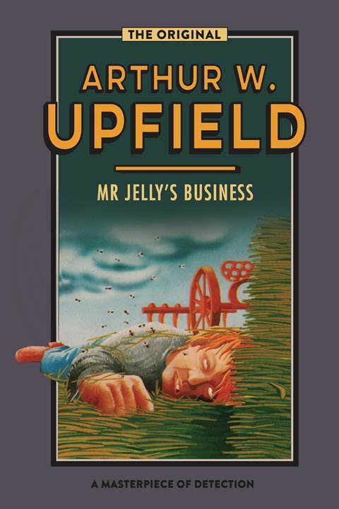 Cover image for book Mr Jelly's Business