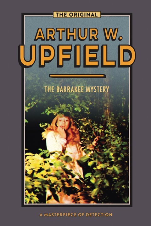 Cover image for book The Barrakee Mystery