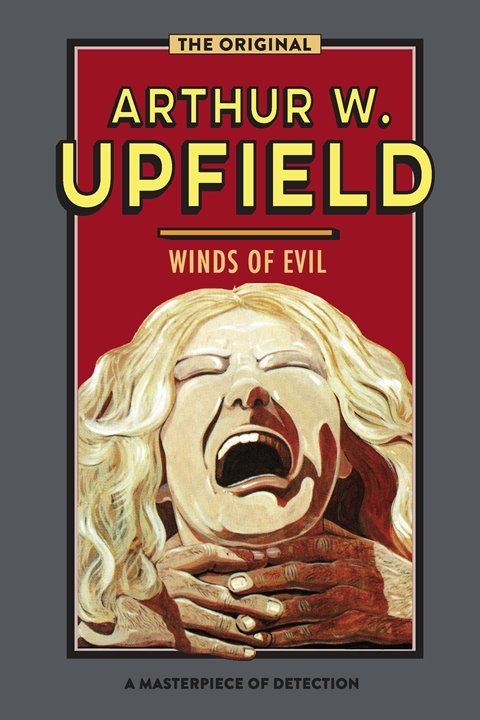 Cover image for book Winds of Evil