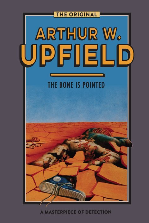 Cover image for book The Bone is Pointed