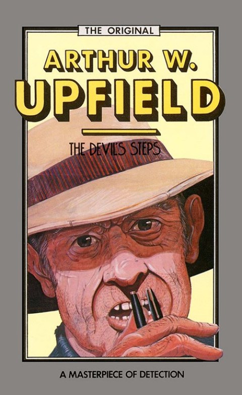 Cover image for book The Devil's Steps