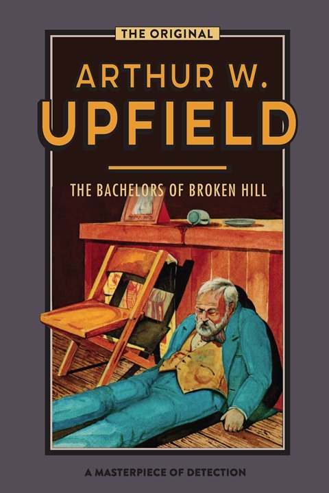 Cover image for book The Bachelors of Broken Hill