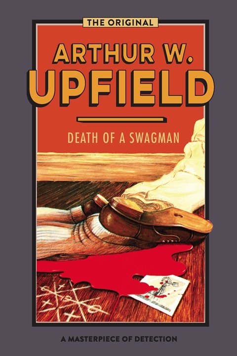 Cover image for book Death of a Swagman