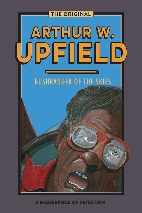 Cover image for book Bushranger of the Skies